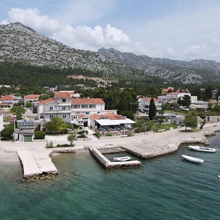 Bed And Breakfast Miramar Starigrad Paklenica Esterno foto